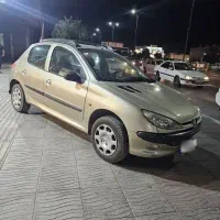 206مدل83 موتور گیربکس نو