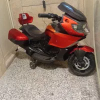 موتور شارژی درحد نو