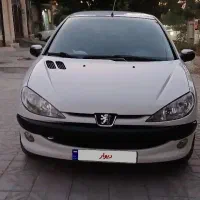 206 مدل 1395 تیپ tu3