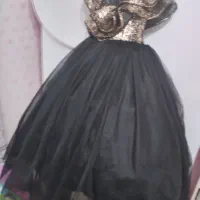 لباس عروس بچگانه مناسب ۶الی ۸سال