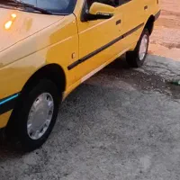 پژو مدل 90 پلاک عمومی سقز بوکان با امتیاز