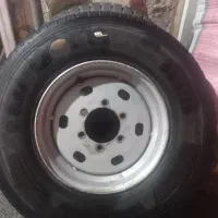 لاستیک و رینگ خاور و نیسان