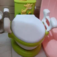 توالت فرنگی کودک قصری بچه گانه