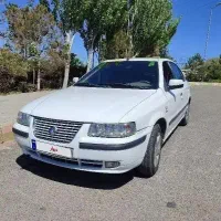 سمند مدل 90 مولتی پلکس سفارشی
