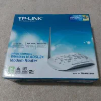 مودم ADSL خط تلفن