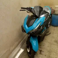 NVX 155 کبیر رایز
