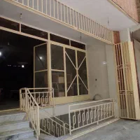 مغازه تجاری 100 متر رهنان
