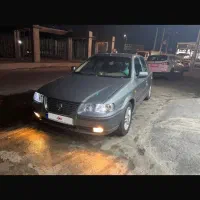 سمند ef7 دوگانه کارخونه مدل ۹۰