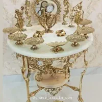 قوعاشق برنز بالرین میوه خوری برنز ومیز برنز هفتسین