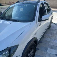 کوییک R سفید مشکی