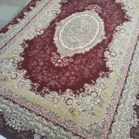فرش و پشتی