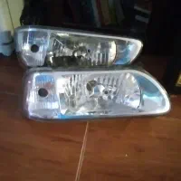 چراغ پراید ۱۳۱ استوک
