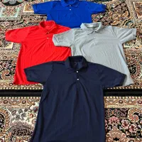 پولوشرت جودن یقه دار اکبند