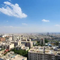 ۱۰۳ متر نفت/ سازه بنام / نوساز / دیده بان کل طهران