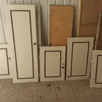 فروش درب کمد دیواری چوبی