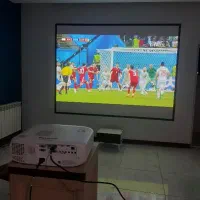 جام جهانی در ابعاد ۳۰۰ اینچ