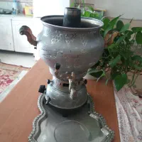 سماور گازی