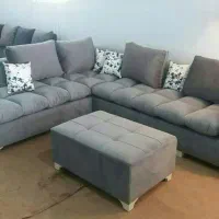 مبل ال کمجا ارسال کار آماده 1 ساعته