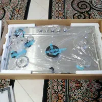 گازصحفه ای اسنوا استفاده نشده باضمانت