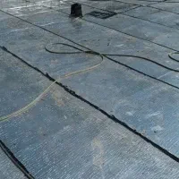 ایزوگام وقیرگونی و اسفالت