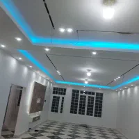نقاشی  وباز سازی ساختمان