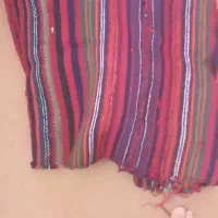 جاجیم|گلیم، جاجیم، گبه|صحنه, |دیوار