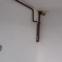 تاسیسات لوله کشی گاز و اب