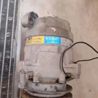 کمپرسور کلر پراید سالم