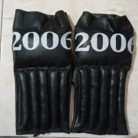 24 جفت دستکش رزمی خارجی