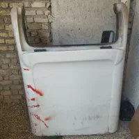 اتاق پراید وانت اسپرت شیشه خور سپیدان