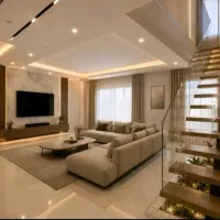 اجاره ۱۸۰متری/دوبلکس/نوساز/۳خواب/بوسار
