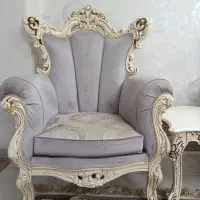مبل سلطنتی کلاسیک نو 7نفره بفروش می رسد