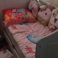 تخت و تشک کودک