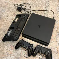 Ps4 اسلیم یک ترابایت دو دسته