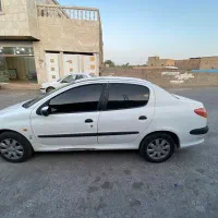 206 sdمدل 93 بم|خودرو سواری و وانت|بم, |دیوار