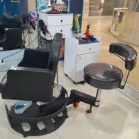 باربر صندلی آرایشگاه