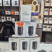 لنز تله کنون 55.250