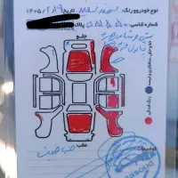 سمندEF7|خودرو سواری و وانت|همدان, |دیوار