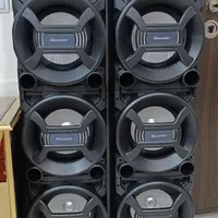 اسپیکرمکسیدرنو