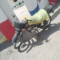 موتور تریل پیشرو پارس 200 فروش فقط تادو روز آینده