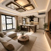 45متر-خوش-نقشه-پارکینگ-وام-دار-سند-تک-برگ