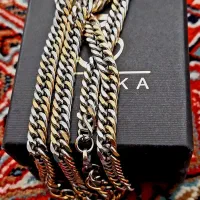 گردن بند زنجیر