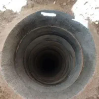 حفر چاه فاضلاب