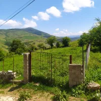 فروش زمین داخل بافت در منطقه کوهستانی