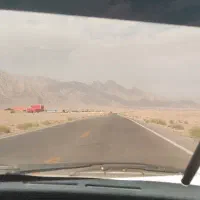 مقداری قوطی کلید برق در جاده کنجکوه پیدا شده
