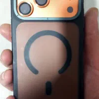 ایفون 17 پرومکس اورنج