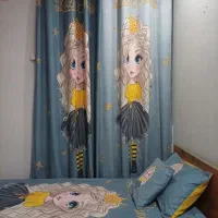 پرده و روتختی