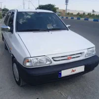 پراید مدل89 دوگانه کارخانه