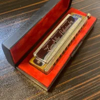 سازدهنی کروماتیک هوهنر مدل Larry Adler 48 C