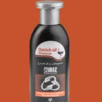 شامپو روغن شتر مرغ